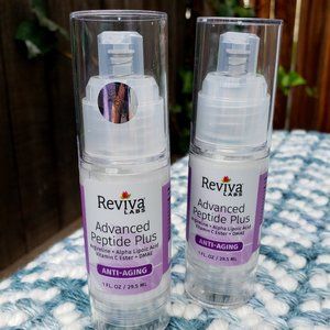 Reviva Labs Advanced Peptide Plus Anti-Aging Serum